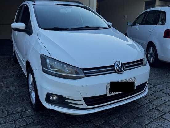 VOLKSWAGEN-SPACEFOX-1.6 MSI COMFORTLINE 8V FLEX 4P AUTOMATIZADO VOLKSWAGEN-SPACEFOX-2015