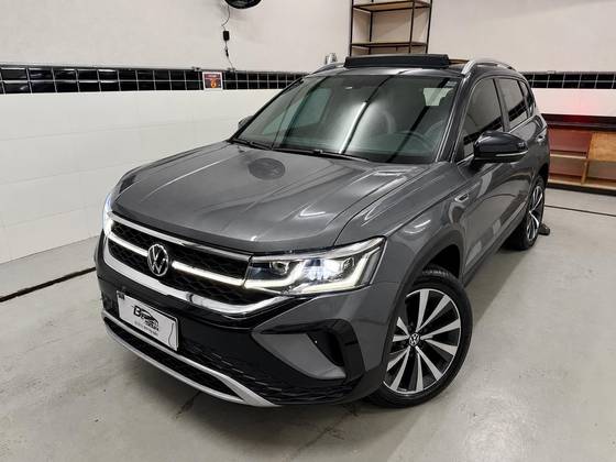 VOLKSWAGEN TAOS 1.4 250 TSI TOTAL FLEX HIGHLINE AUTOMÁTICO