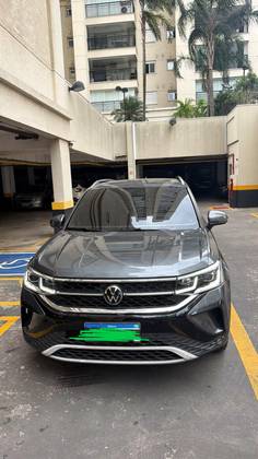 VOLKSWAGEN TAOS 1.4 250 TSI TOTAL FLEX HIGHLINE AUTOMÁTICO