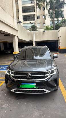 VOLKSWAGEN-TAOS-1.4 250 TSI TOTAL FLEX HIGHLINE AUTOMÁTICO VOLKSWAGEN-TAOS-2022