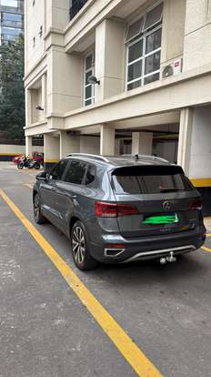 VOLKSWAGEN-TAOS-1.4 250 TSI TOTAL FLEX HIGHLINE AUTOMÁTICO VOLKSWAGEN-TAOS-2022