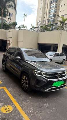 VOLKSWAGEN-TAOS-1.4 250 TSI TOTAL FLEX HIGHLINE AUTOMÁTICO VOLKSWAGEN-TAOS-2022