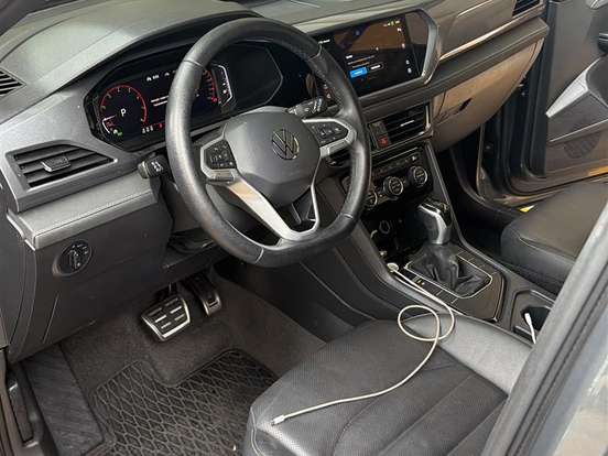 VOLKSWAGEN-TAOS-1.4 250 TSI TOTAL FLEX HIGHLINE AUTOMÁTICO VOLKSWAGEN-TAOS-2022