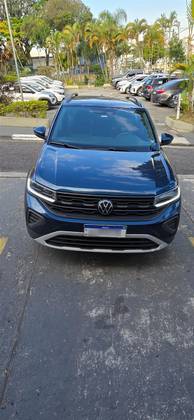 VOLKSWAGEN T-CROSS 1.0 200 TSI TOTAL FLEX AUTOMÁTICO