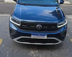 VOLKSWAGEN T-CROSS 1.0 200 TSI TOTAL FLEX AUTOMÁTICO VOLKSWAGEN T-CROSS 1.0 200 TSI TOTAL FLEX AUTOMÁTICO