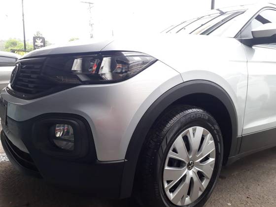 VOLKSWAGEN T-CROSS 1.0 200 TSI TOTAL FLEX SENSE AUTOMÁTICO