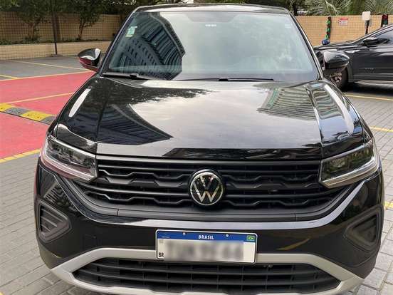 VOLKSWAGEN-T-CROSS-1.0 200 TSI TOTAL FLEX SENSE AUTOMÁTICO VOLKSWAGEN-T-CROSS-2026