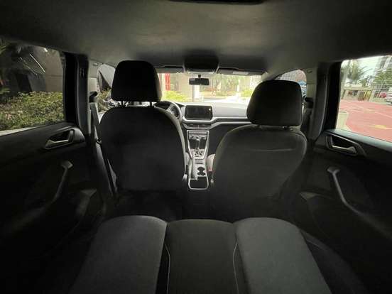 VOLKSWAGEN-T-CROSS-1.0 200 TSI TOTAL FLEX SENSE AUTOMÁTICO VOLKSWAGEN-T-CROSS-2026