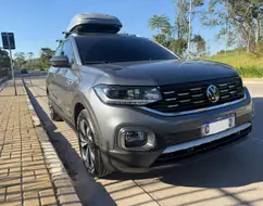 VOLKSWAGEN T-CROSS 1.4 250 TSI TOTAL FLEX HIGHLINE AUTOMÁTICO VOLKSWAGEN T-CROSS 1.4 250 TSI TOTAL FLEX HIGHLINE AUTOMÁTICO