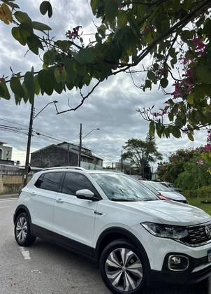VOLKSWAGEN T-CROSS 1.4 250 TSI TOTAL FLEX HIGHLINE AUTOMÁTICO