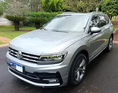 VOLKSWAGEN TIGUAN 2.0 350 TSI GASOLINA ALLSPACE R-LINE 4MOTION DSG VOLKSWAGEN TIGUAN 2.0 350 TSI GASOLINA ALLSPACE R-LINE 4MOTION DSG