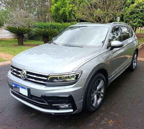 VOLKSWAGEN-TIGUAN-2.0 350 TSI GASOLINA ALLSPACE R-LINE 4MOTION DSG VOLKSWAGEN-TIGUAN-2020