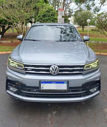 VOLKSWAGEN-TIGUAN-2.0 350 TSI GASOLINA ALLSPACE R-LINE 4MOTION DSG VOLKSWAGEN-TIGUAN-2020