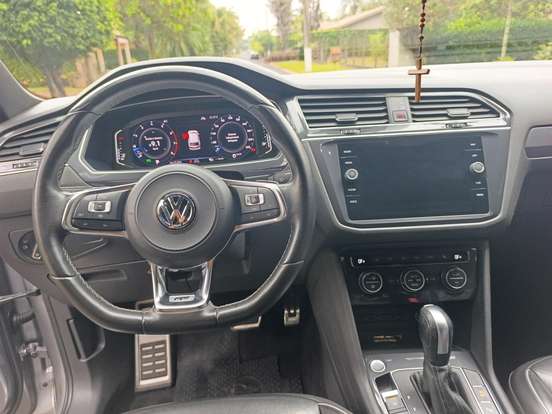 VOLKSWAGEN-TIGUAN-2.0 350 TSI GASOLINA ALLSPACE R-LINE 4MOTION DSG VOLKSWAGEN-TIGUAN-2020