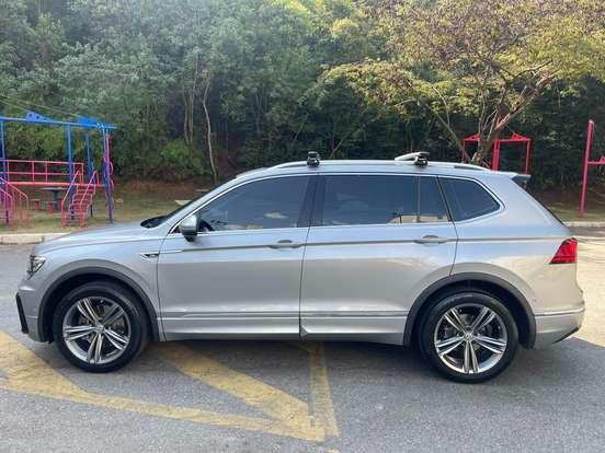VOLKSWAGEN-TIGUAN-2.0 350 TSI GASOLINA ALLSPACE R-LINE 4MOTION DSG VOLKSWAGEN-TIGUAN-2020