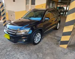 VOLKSWAGEN TIGUAN 2.0 TSI 16V TURBO GASOLINA 4P TIPTRONIC VOLKSWAGEN TIGUAN 2.0 TSI 16V TURBO GASOLINA 4P TIPTRONIC