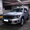 VOLKSWAGEN TIGUAN 2.0 TSI 16V TURBO GASOLINA 4P TIPTRONIC VOLKSWAGEN TIGUAN 2.0 TSI 16V TURBO GASOLINA 4P TIPTRONIC