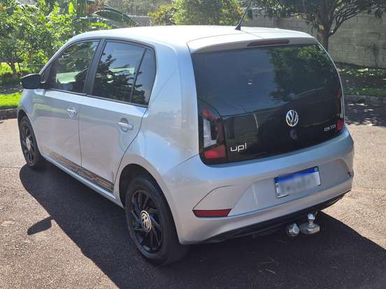 VOLKSWAGEN-UP-1.0 170 TSI TOTAL FLEX CONNECT 4P MANUAL VOLKSWAGEN-UP-2019