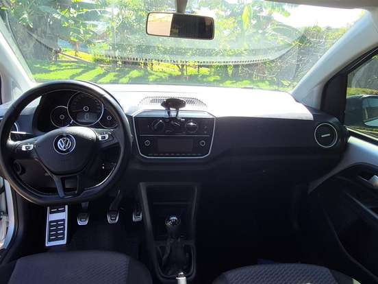VOLKSWAGEN-UP-1.0 170 TSI TOTAL FLEX CONNECT 4P MANUAL VOLKSWAGEN-UP-2019
