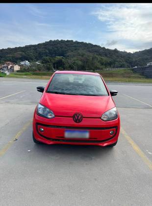 VOLKSWAGEN UP 1.0 MPI RUN UP 12V FLEX 4P AUTOMATIZADO