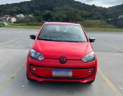 VOLKSWAGEN UP 1.0 MPI RUN UP 12V FLEX 4P AUTOMATIZADO VOLKSWAGEN UP 1.0 MPI RUN UP 12V FLEX 4P AUTOMATIZADO