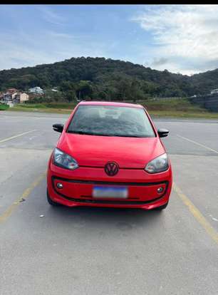 VOLKSWAGEN-UP-1.0 MPI RUN UP 12V FLEX 4P AUTOMATIZADO VOLKSWAGEN-UP-2016