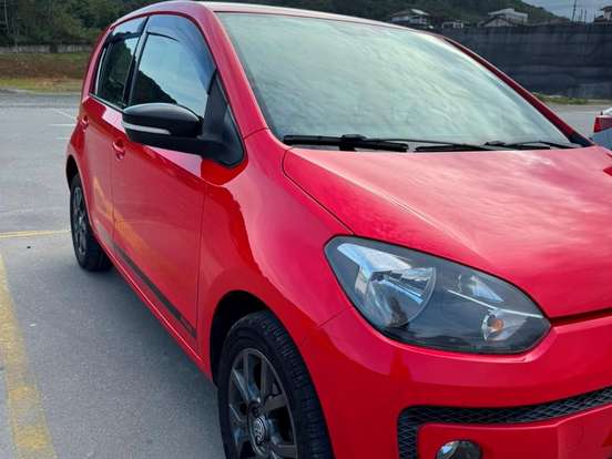 VOLKSWAGEN-UP-1.0 MPI RUN UP 12V FLEX 4P AUTOMATIZADO VOLKSWAGEN-UP-2016