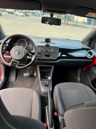 VOLKSWAGEN-UP-1.0 MPI RUN UP 12V FLEX 4P AUTOMATIZADO VOLKSWAGEN-UP-2016