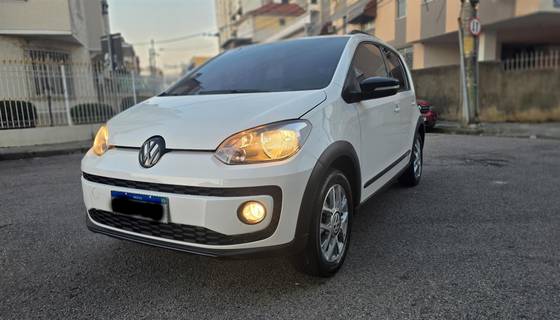 VOLKSWAGEN UP 1.0 TSI HIGH UP 12V FLEX 4P MANUAL