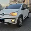 VOLKSWAGEN UP 1.0 TSI HIGH UP 12V FLEX 4P MANUAL VOLKSWAGEN UP 1.0 TSI HIGH UP 12V FLEX 4P MANUAL