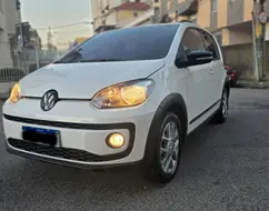 VOLKSWAGEN UP 1.0 TSI HIGH UP 12V FLEX 4P MANUAL VOLKSWAGEN UP 1.0 TSI HIGH UP 12V FLEX 4P MANUAL