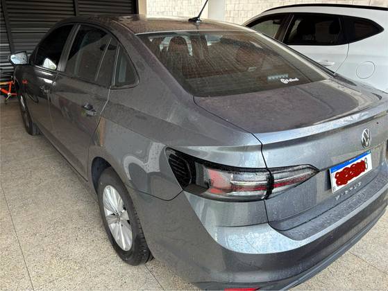 VOLKSWAGEN VIRTUS 1.0 170 TSI AUTOMÁTICO