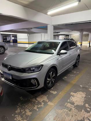 VOLKSWAGEN VIRTUS 1.0 200 TSI COMFORTLINE AUTOMÁTICO