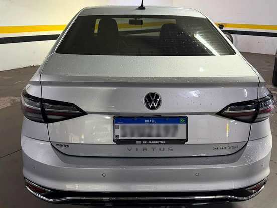 VOLKSWAGEN-VIRTUS-1.0 200 TSI COMFORTLINE AUTOMÁTICO VOLKSWAGEN-VIRTUS-2024