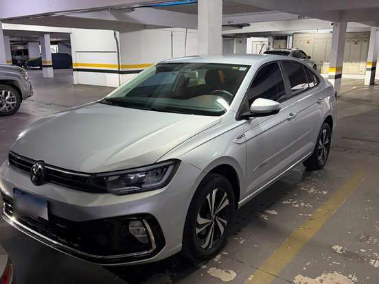 VOLKSWAGEN-VIRTUS-1.0 200 TSI COMFORTLINE AUTOMÁTICO VOLKSWAGEN-VIRTUS-2024