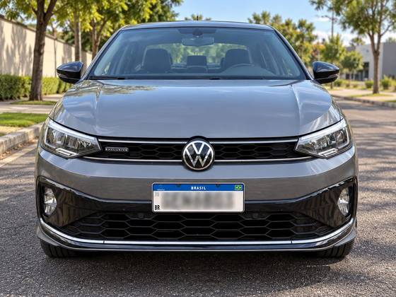 VOLKSWAGEN VIRTUS 1.4 250 TSI EXCLUSIVE AUTOMÁTICO