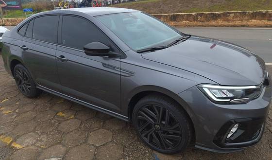 VOLKSWAGEN VIRTUS 1.4 250 TSI EXCLUSIVE AUTOMÁTICO