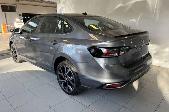 VOLKSWAGEN VIRTUS 1.4 250 TSI EXCLUSIVE AUTOMÁTICO
