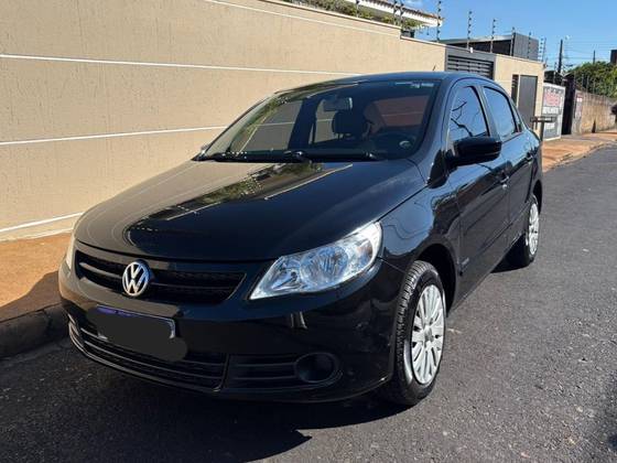 VOLKSWAGEN VOYAGE 1.0 MI 8V FLEX 4P MANUAL