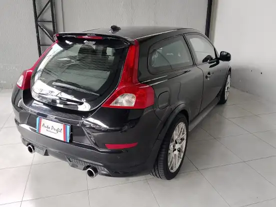 VOLVO-C30-2.5 T5 RD TURBO GASOLINA 2P AUTOMÁTICO VOLVO-C30-2011