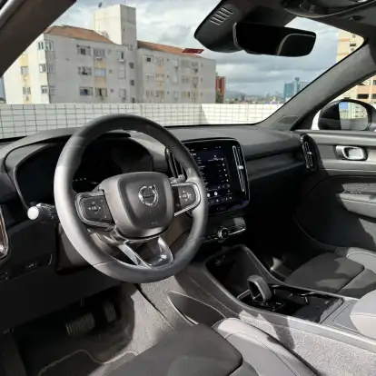 VOLVO-C40-P6 RECHARGE ELECTRIC PLUS VOLVO-C40-2024