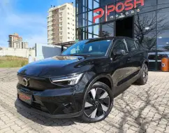 VOLVO C40 P6 RECHARGE ELECTRIC PLUS VOLVO C40 P6 RECHARGE ELECTRIC PLUS