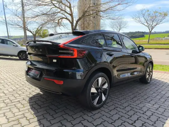 VOLVO-C40-P6 RECHARGE ELECTRIC PLUS VOLVO-C40-2023