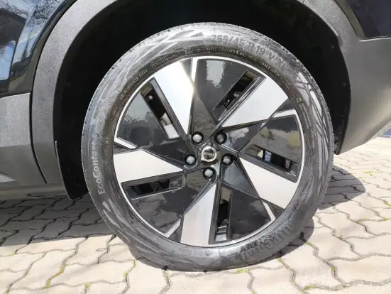 VOLVO-C40-P6 RECHARGE ELECTRIC PLUS VOLVO-C40-2023