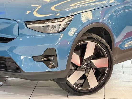 VOLVO-C40-P8 RECHARGE TWIN ELECTRIC ULTIMATE AWD VOLVO-C40-2023