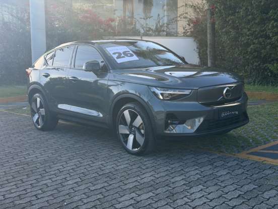 VOLVO-EC40-P8 RECHARGE TWIN ELECTRIC ULTRA AWD VOLVO-EC40-2025