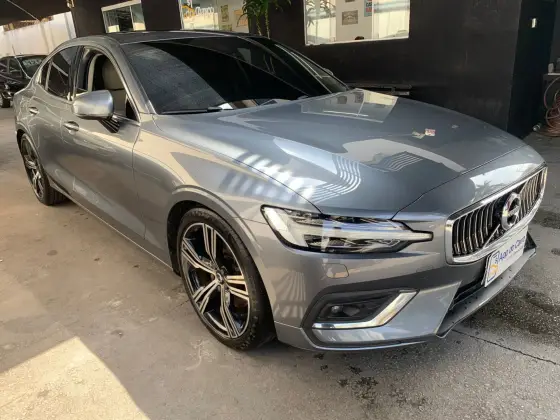 VOLVO S60 2.0 T5 INSCRIPTION GASOLINA 4P AUTOMÁTICO