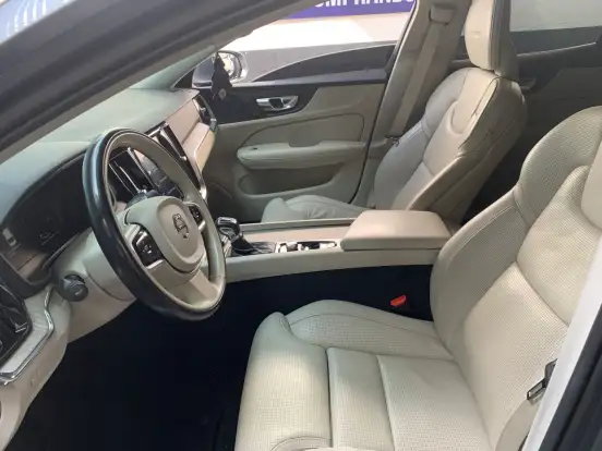 VOLVO-S60-2.0 T5 INSCRIPTION GASOLINA 4P AUTOMÁTICO VOLVO-S60-2019