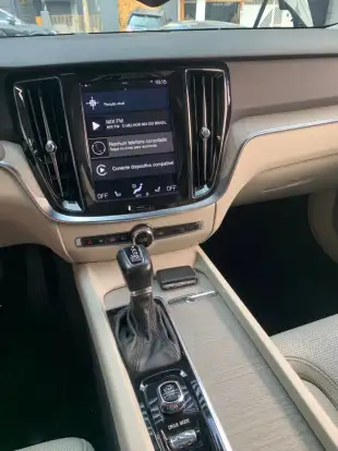 VOLVO-S60-2.0 T5 INSCRIPTION GASOLINA 4P AUTOMÁTICO VOLVO-S60-2019