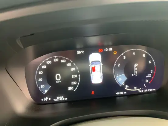 VOLVO-S60-2.0 T5 INSCRIPTION GASOLINA 4P AUTOMÁTICO VOLVO-S60-2019